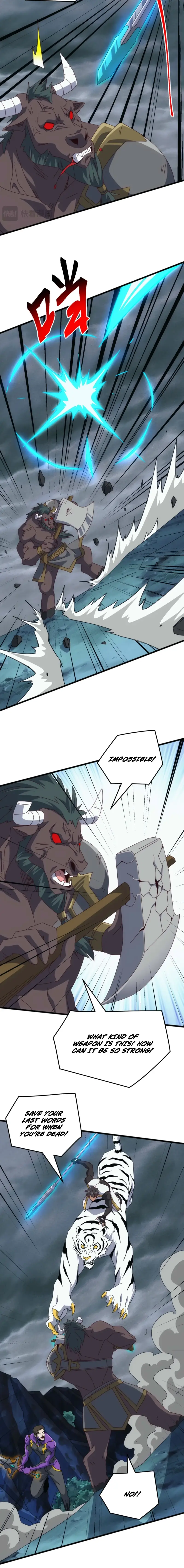 Read Domestication of Divine Beasts at the Beginning Manga Online