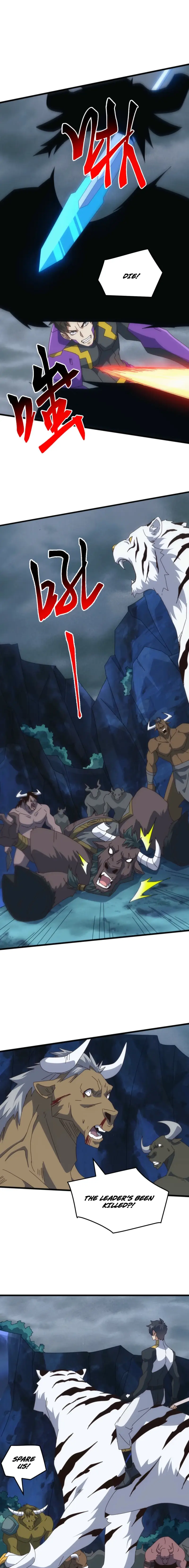 Read Domestication of Divine Beasts at the Beginning Manga Online