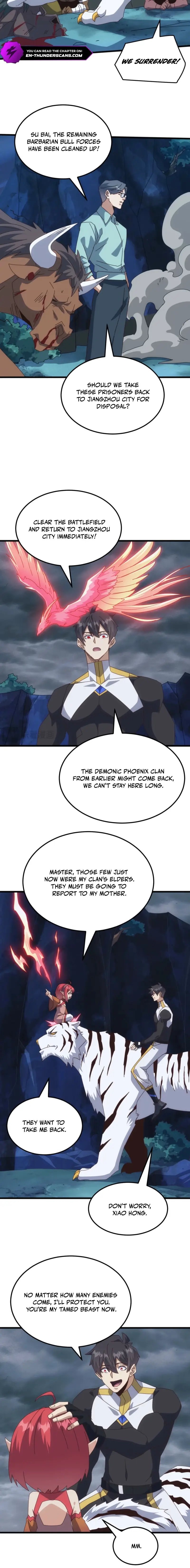 Read Domestication of Divine Beasts at the Beginning Manga Online