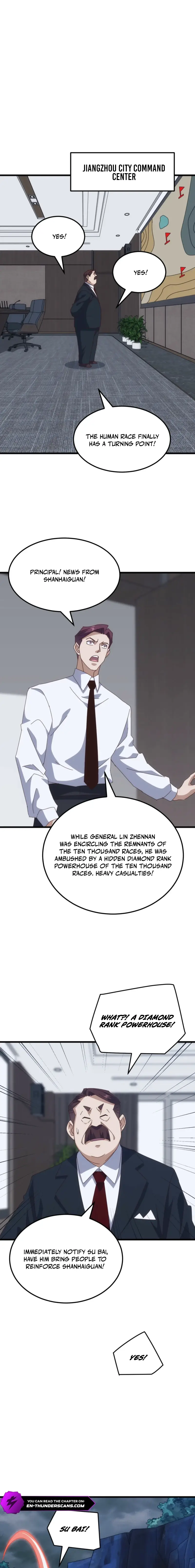 Read Domestication of Divine Beasts at the Beginning Manga Online