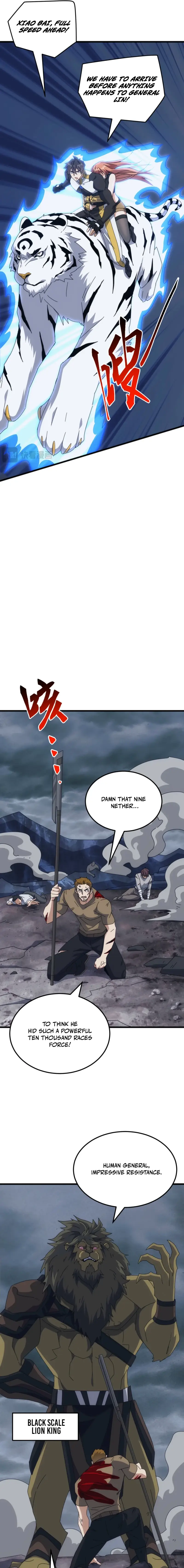 Read Domestication of Divine Beasts at the Beginning Manga Online