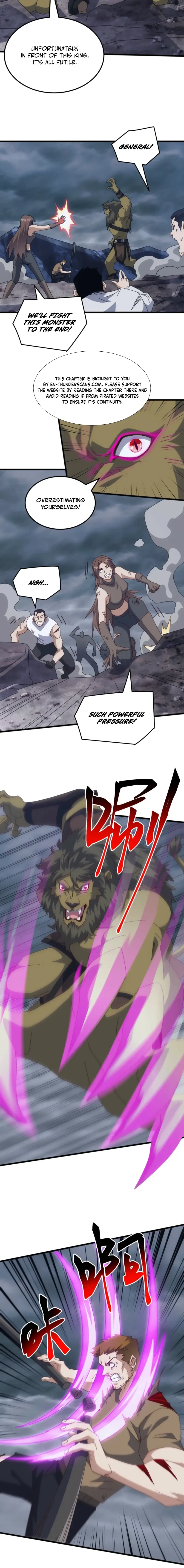 Read Domestication of Divine Beasts at the Beginning Manga Online