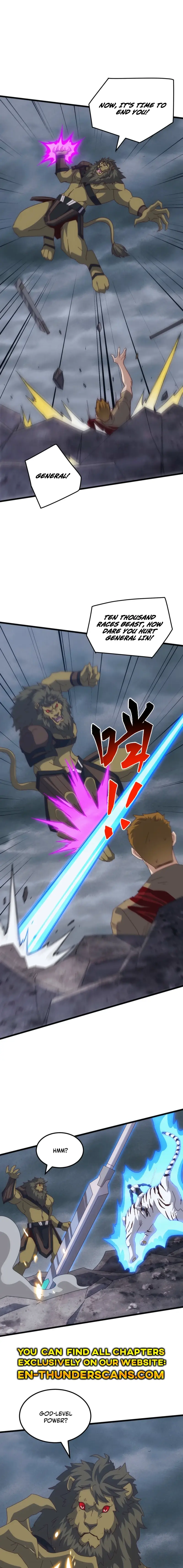 Read Domestication of Divine Beasts at the Beginning Manga Online