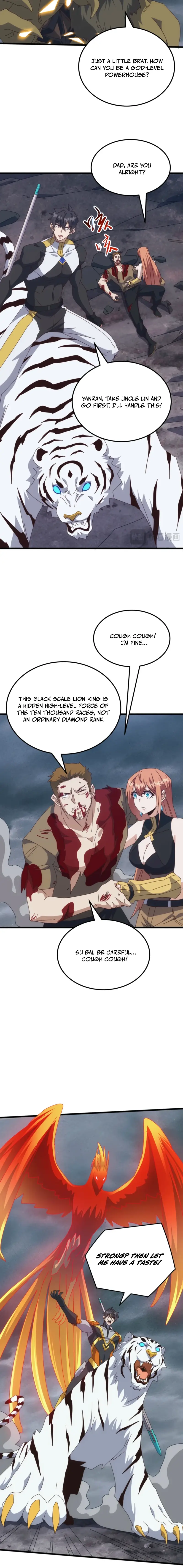 Read Domestication of Divine Beasts at the Beginning Manga Online