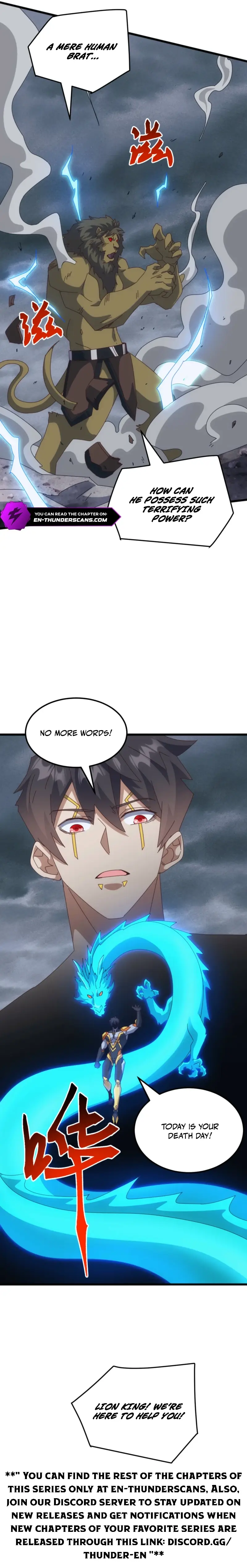 Read Domestication of Divine Beasts at the Beginning Manga Online