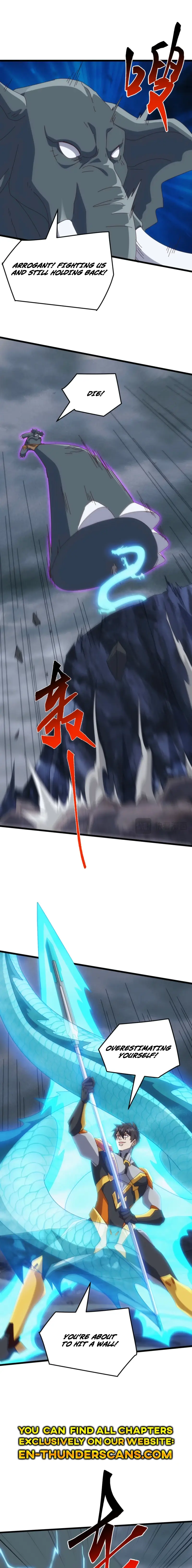 Read Domestication of Divine Beasts at the Beginning Manga Online