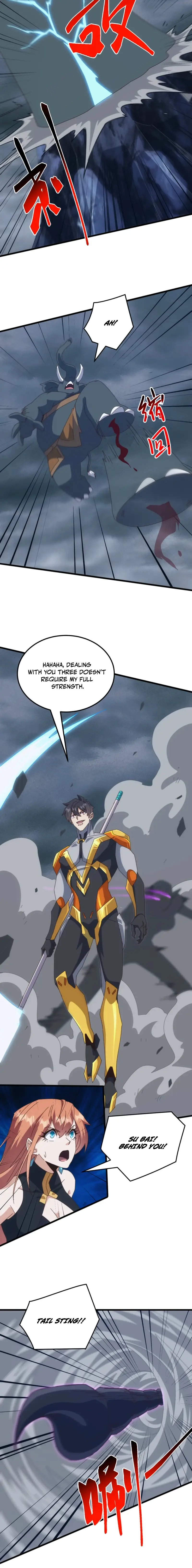 Read Domestication of Divine Beasts at the Beginning Manga Online