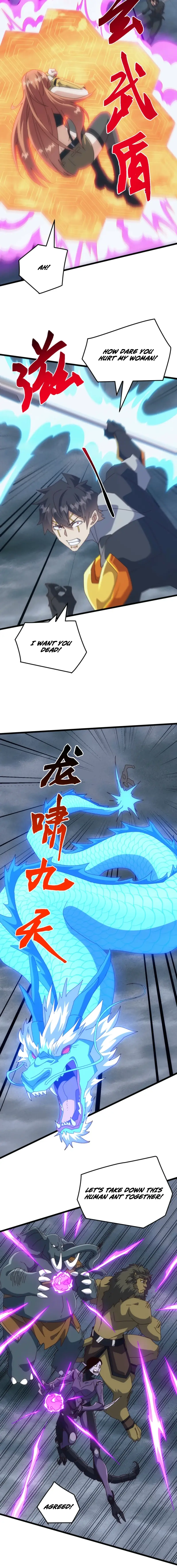 Read Domestication of Divine Beasts at the Beginning Manga Online