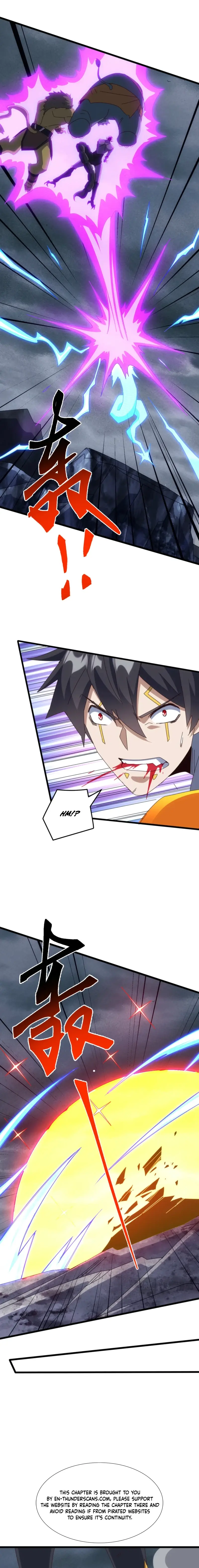 Read Domestication of Divine Beasts at the Beginning Manga Online