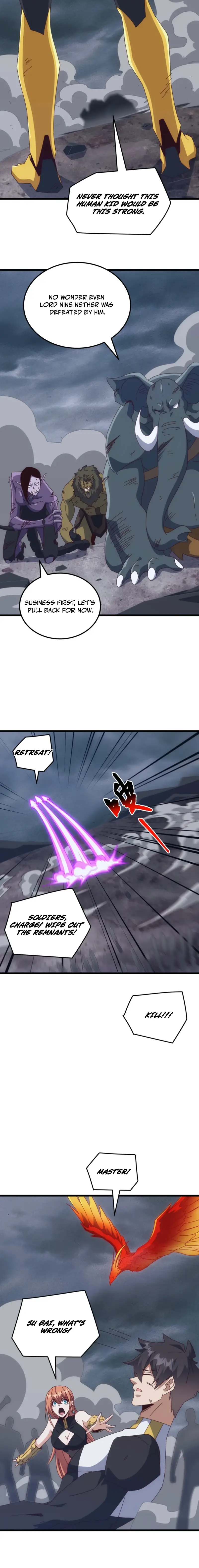 Read Domestication of Divine Beasts at the Beginning Manga Online