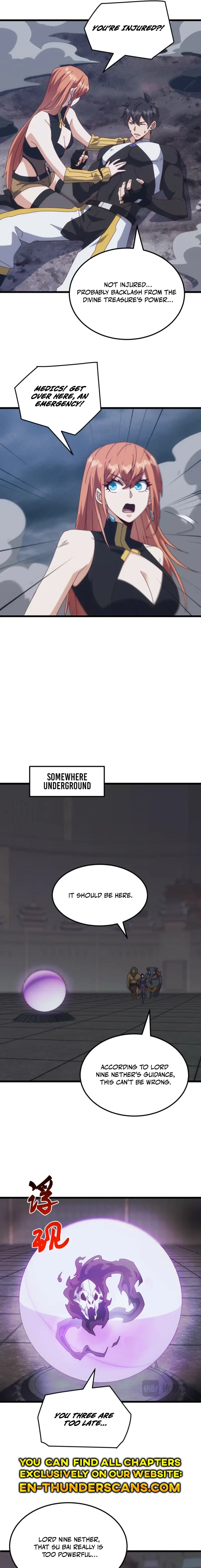 Read Domestication of Divine Beasts at the Beginning Manga Online