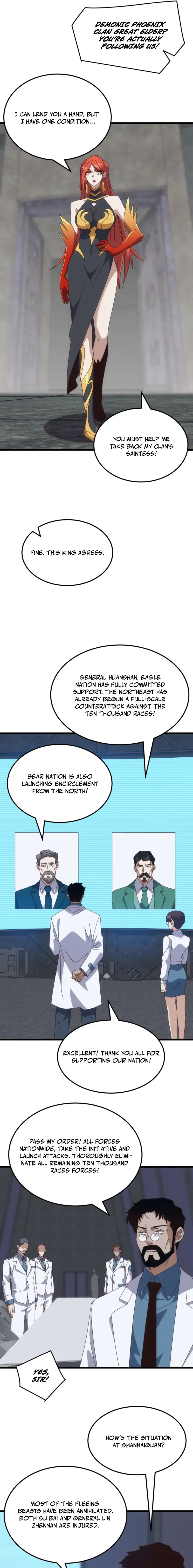 Read Domestication of Divine Beasts at the Beginning Manga Online