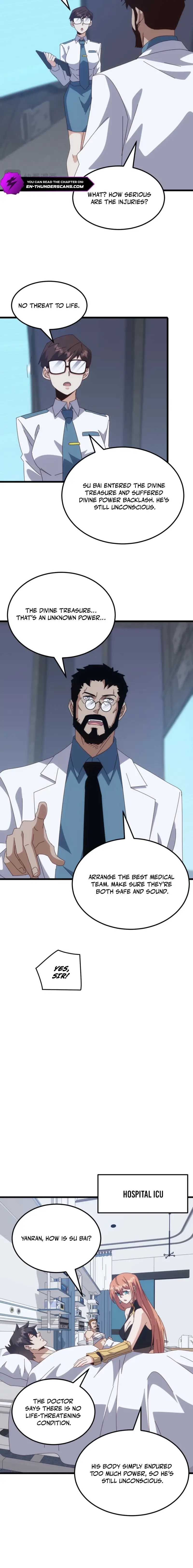 Read Domestication of Divine Beasts at the Beginning Manga Online