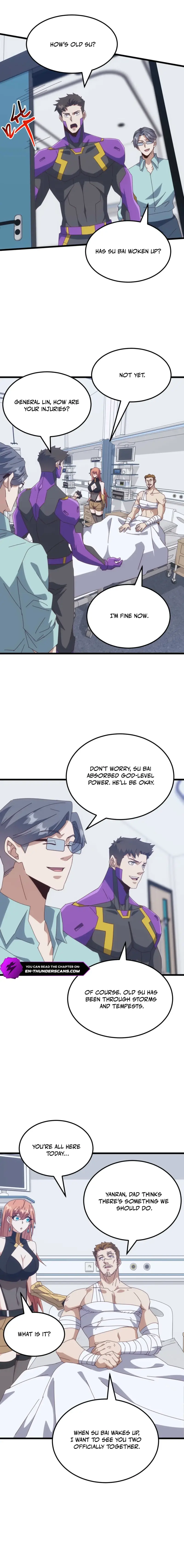 Read Domestication of Divine Beasts at the Beginning Manga Online