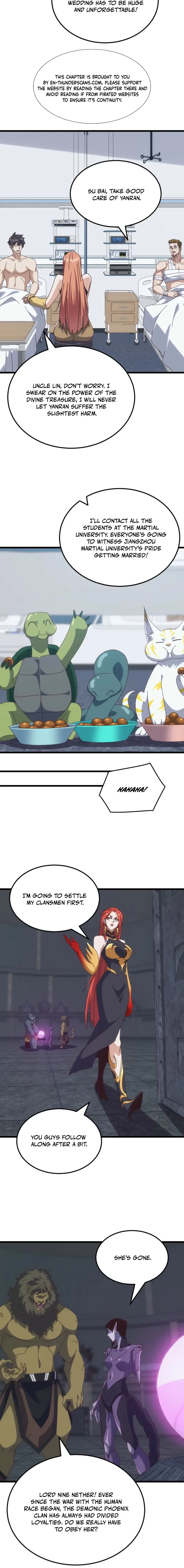 Read Domestication of Divine Beasts at the Beginning Manga Online