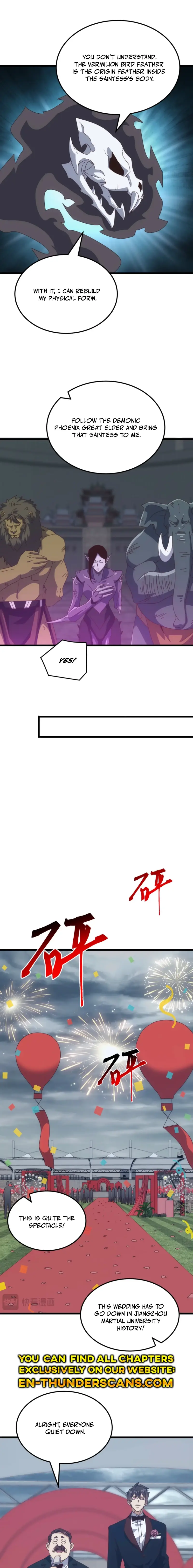 Read Domestication of Divine Beasts at the Beginning Manga Online