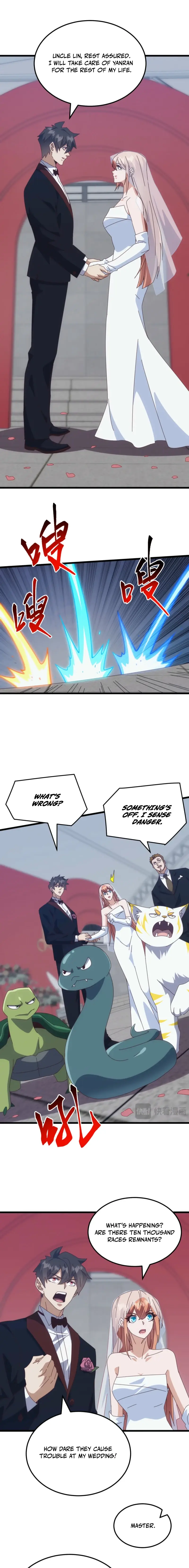 Read Domestication of Divine Beasts at the Beginning Manga Online