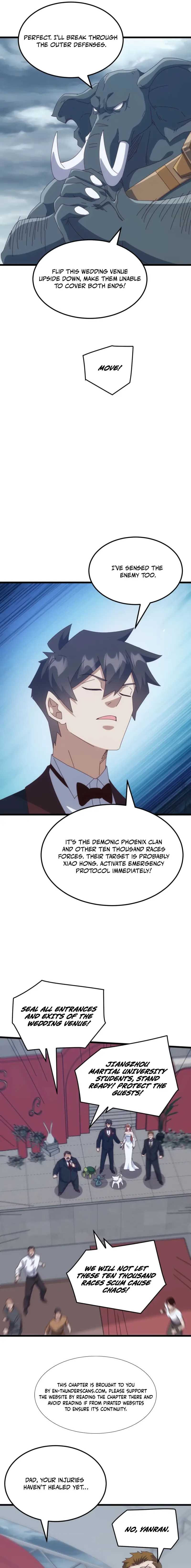 Read Domestication of Divine Beasts at the Beginning Manga Online