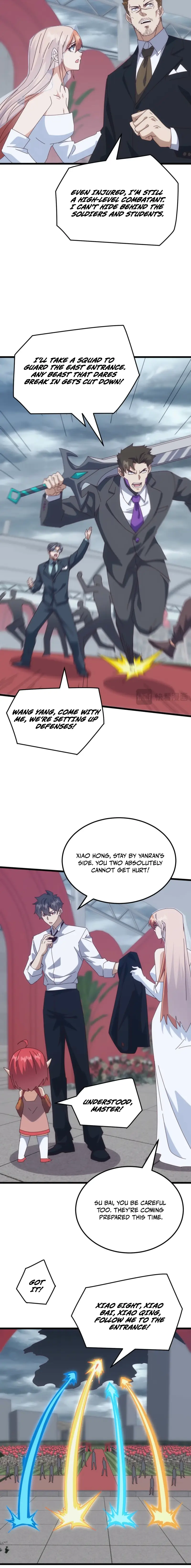 Read Domestication of Divine Beasts at the Beginning Manga Online