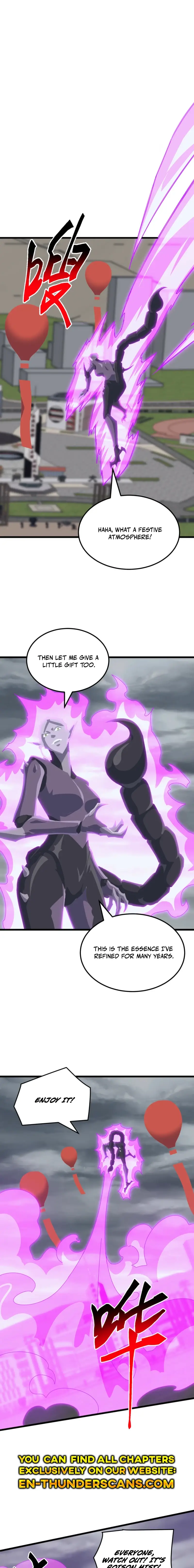 Read Domestication of Divine Beasts at the Beginning Manga Online