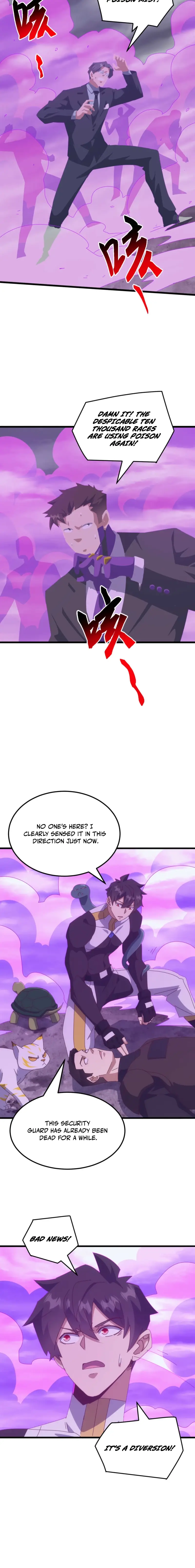 Read Domestication of Divine Beasts at the Beginning Manga Online