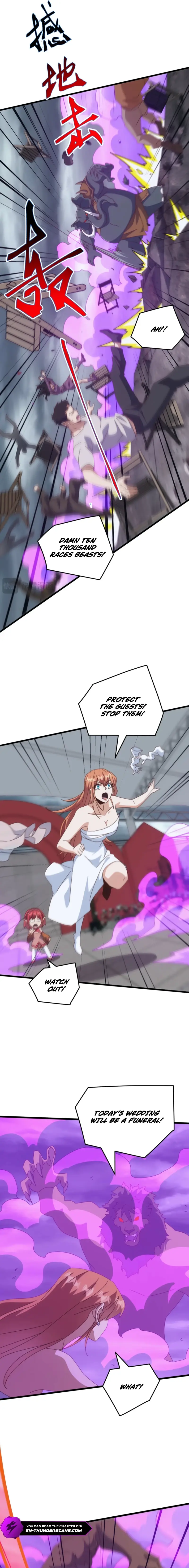 Read Domestication of Divine Beasts at the Beginning Manga Online