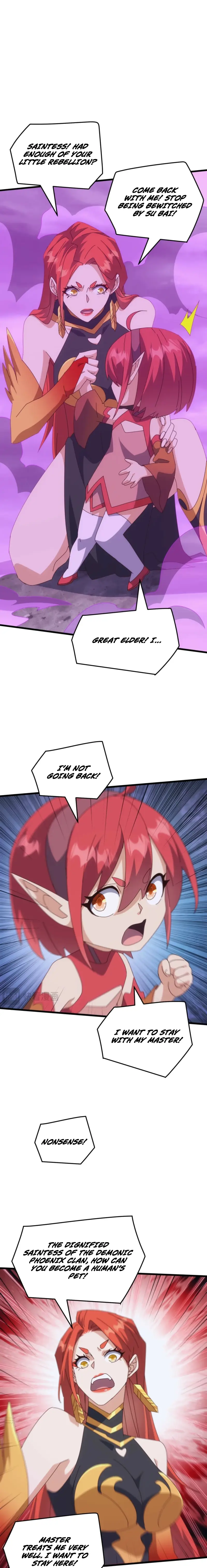 Read Domestication of Divine Beasts at the Beginning Manga Online