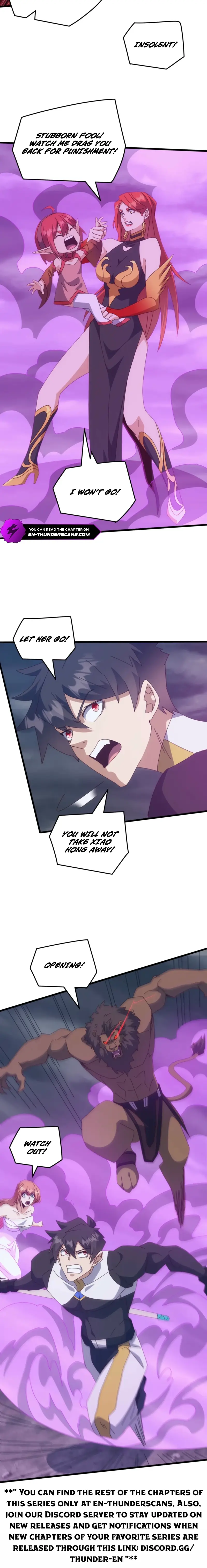 Read Domestication of Divine Beasts at the Beginning Manga Online