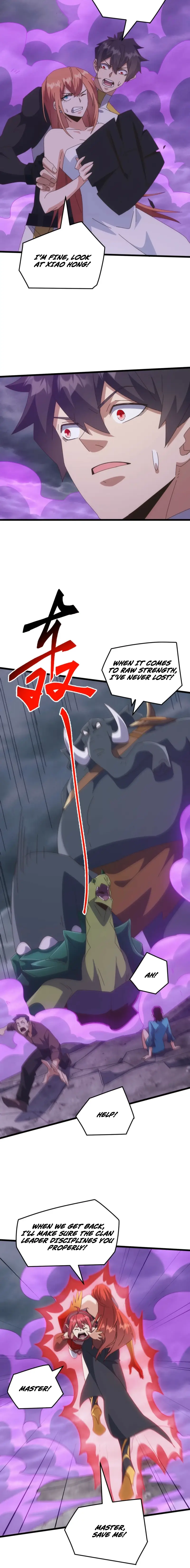 Read Domestication of Divine Beasts at the Beginning Manga Online