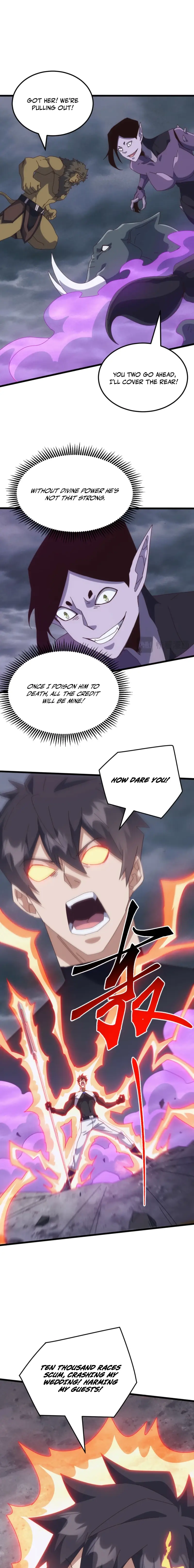 Read Domestication of Divine Beasts at the Beginning Manga Online