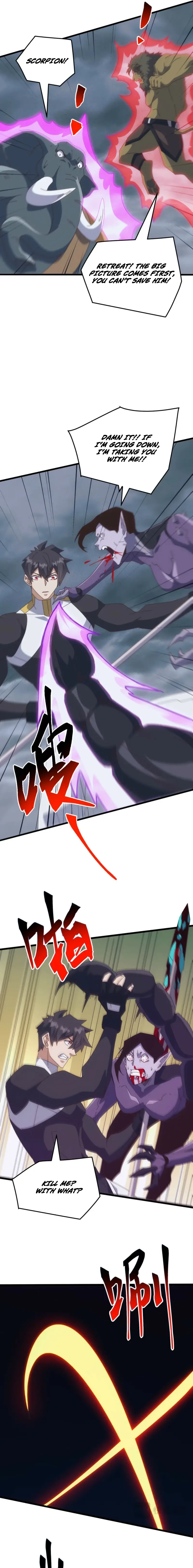 Read Domestication of Divine Beasts at the Beginning Manga Online