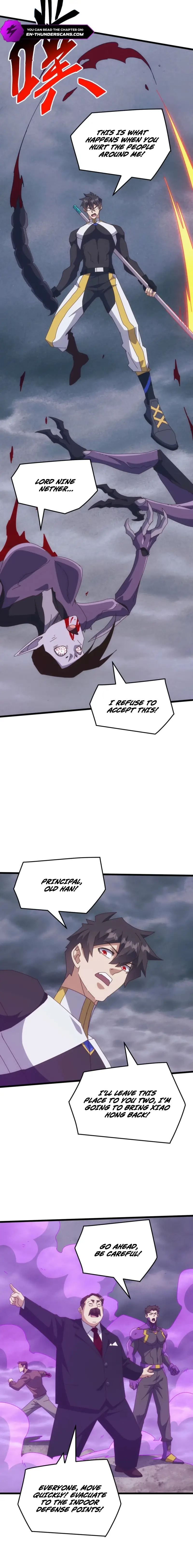 Read Domestication of Divine Beasts at the Beginning Manga Online