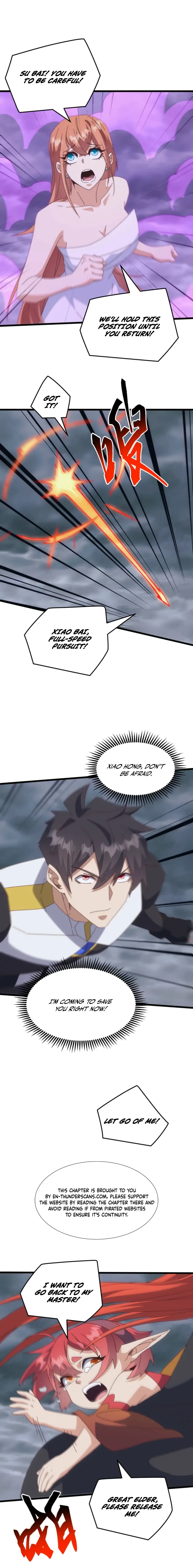 Read Domestication of Divine Beasts at the Beginning Manga Online