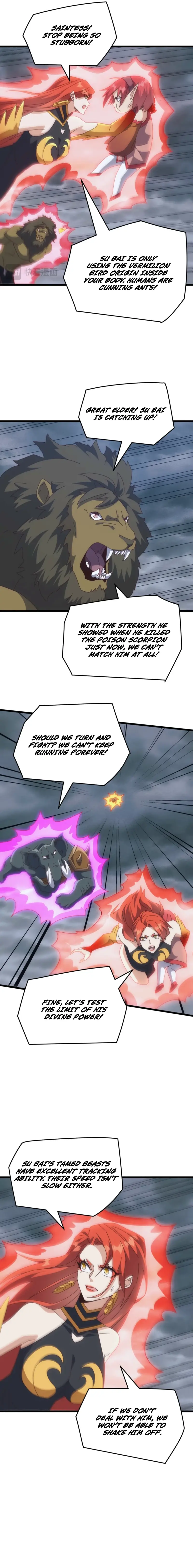 Read Domestication of Divine Beasts at the Beginning Manga Online