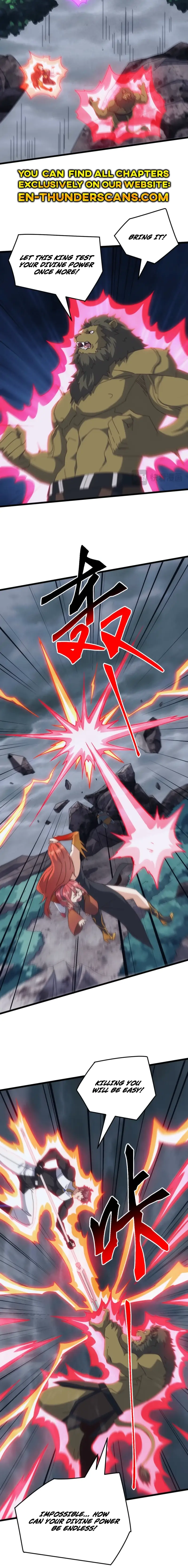 Read Domestication of Divine Beasts at the Beginning Manga Online