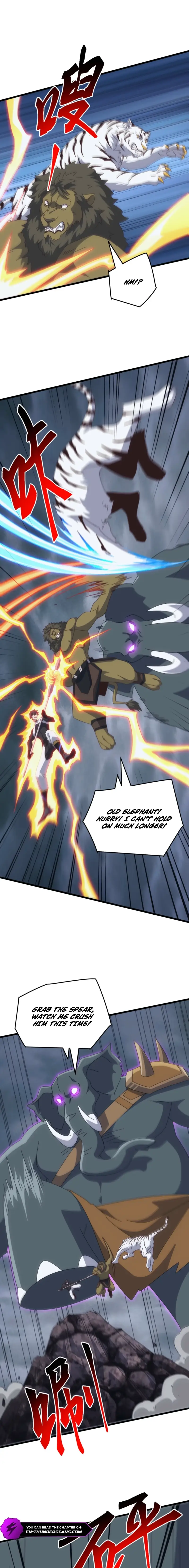 Read Domestication of Divine Beasts at the Beginning Manga Online