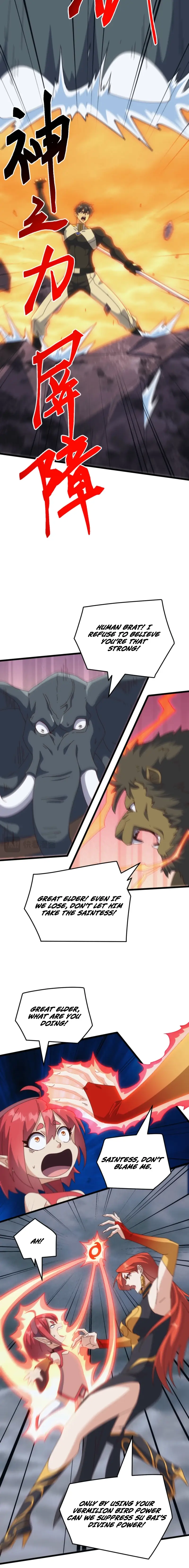 Read Domestication of Divine Beasts at the Beginning Manga Online