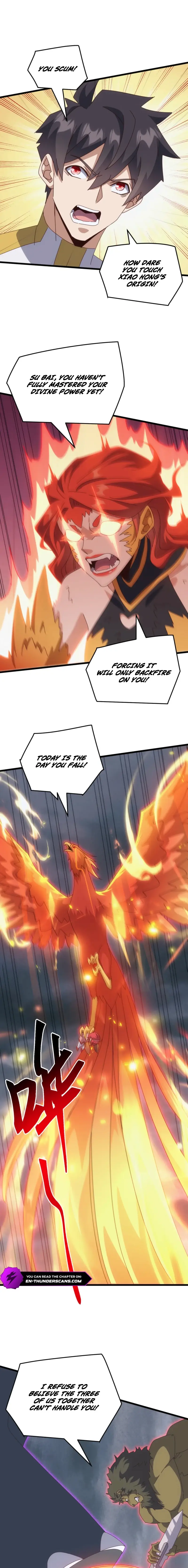 Read Domestication of Divine Beasts at the Beginning Manga Online