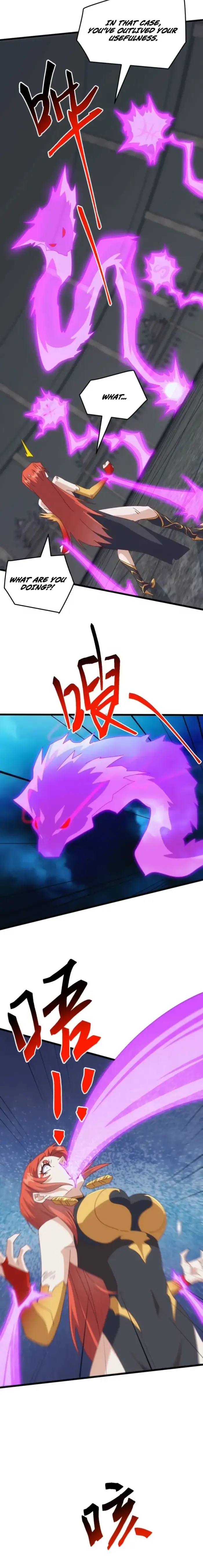 Read Domestication of Divine Beasts at the Beginning Manga Online