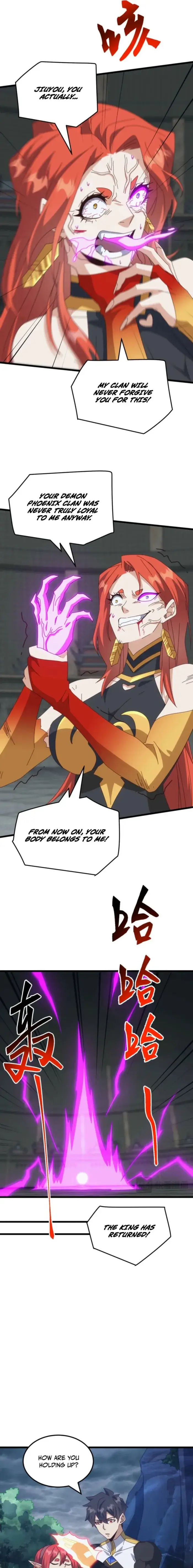 Read Domestication of Divine Beasts at the Beginning Manga Online