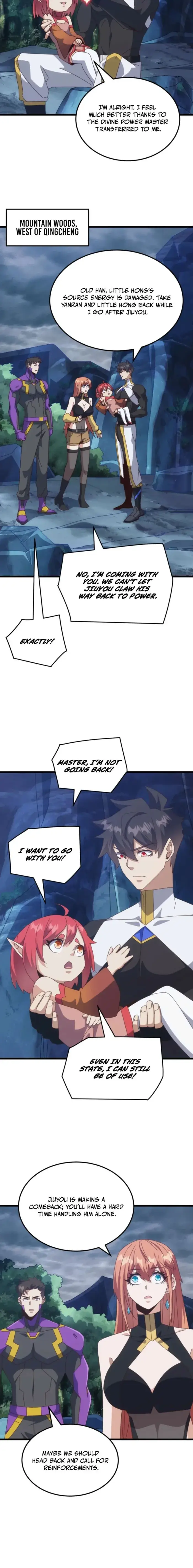 Read Domestication of Divine Beasts at the Beginning Manga Online