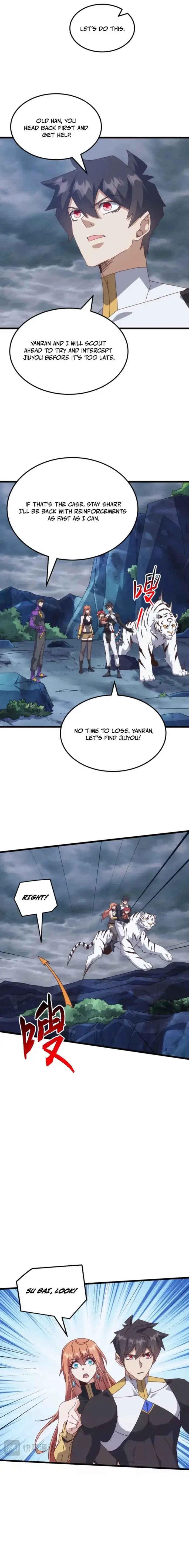 Read Domestication of Divine Beasts at the Beginning Manga Online