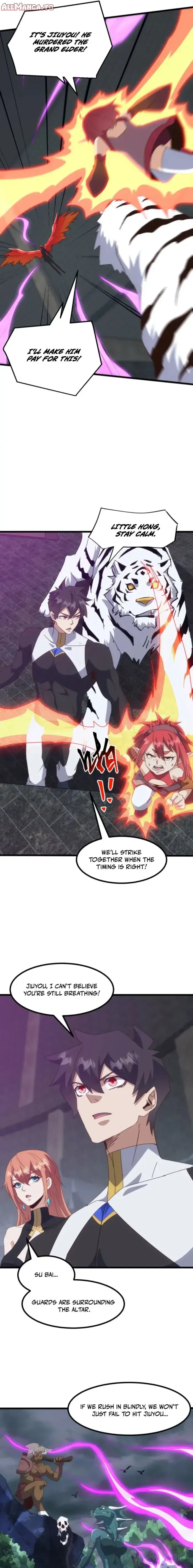 Read Domestication of Divine Beasts at the Beginning Manga Online