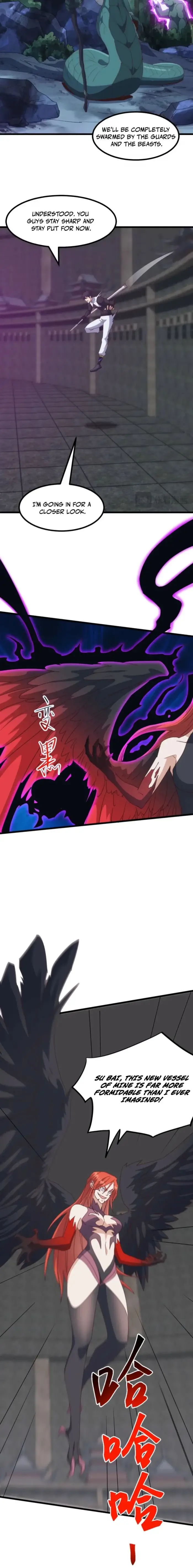 Read Domestication of Divine Beasts at the Beginning Manga Online