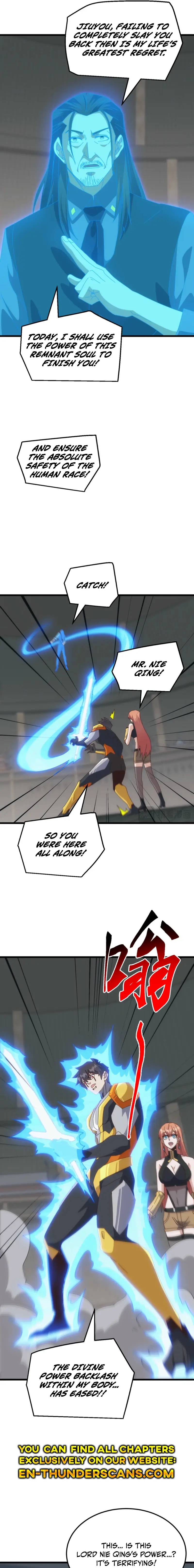 Read Domestication of Divine Beasts at the Beginning Manga Online