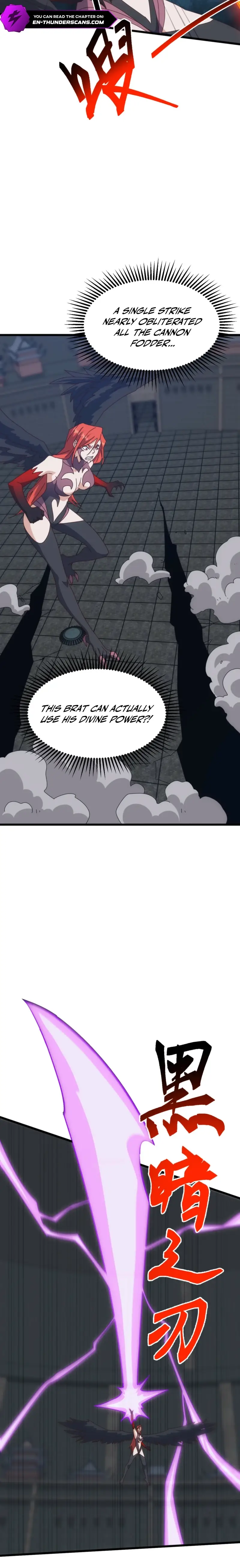 Read Domestication of Divine Beasts at the Beginning Manga Online