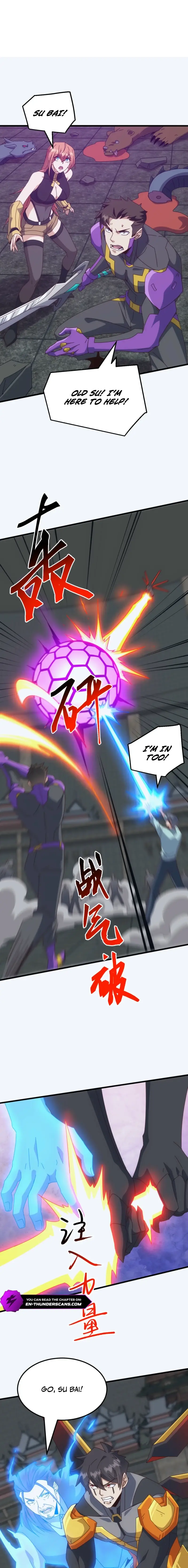 Read Domestication of Divine Beasts at the Beginning Manga Online