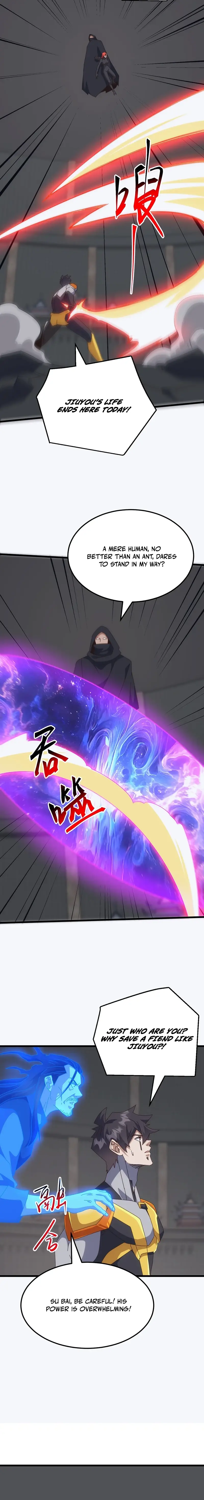 Read Domestication of Divine Beasts at the Beginning Manga Online