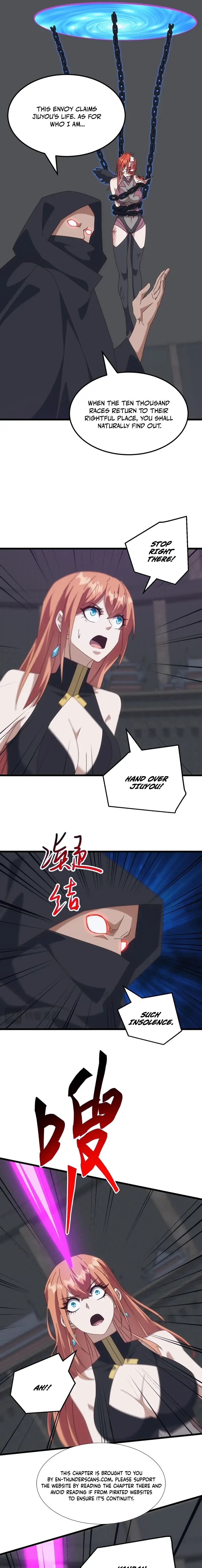 Read Domestication of Divine Beasts at the Beginning Manga Online