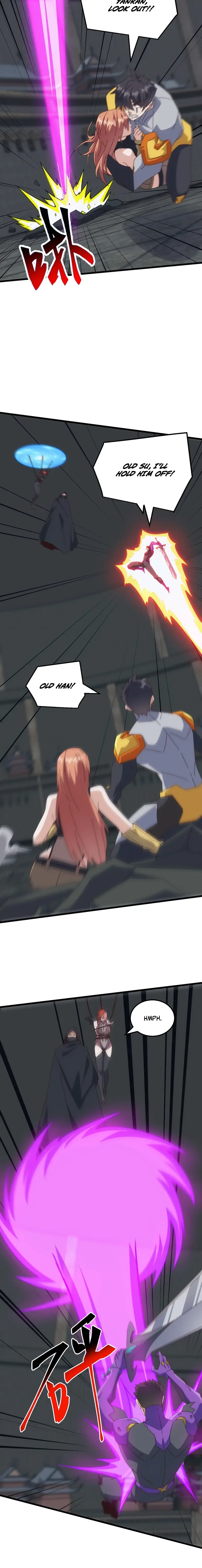 Read Domestication of Divine Beasts at the Beginning Manga Online